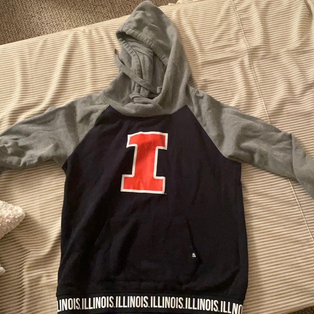 UOFI (University of Illinois) Hoodie